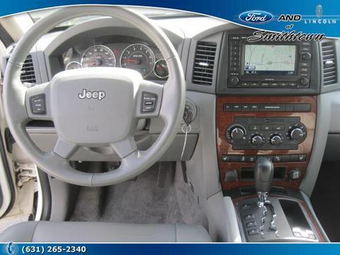Jeep Grand Cherokee 2007 photo 1