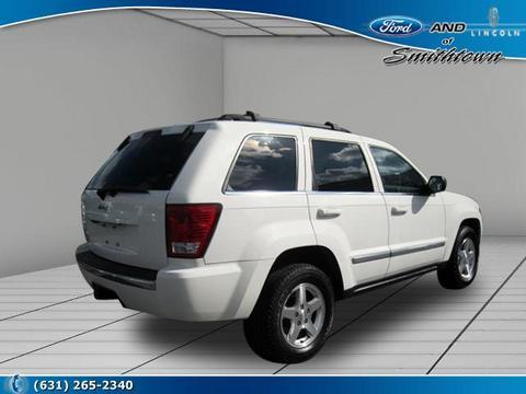 Jeep Grand Cherokee 2007 photo 3
