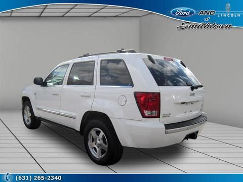 Jeep Grand Cherokee 2007 photo 4