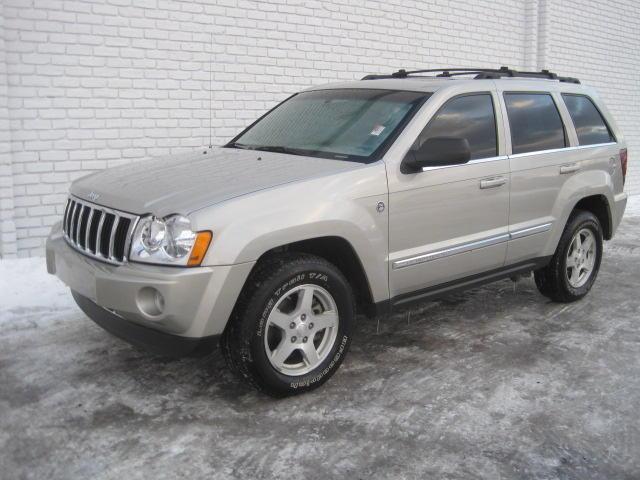 Jeep Grand Cherokee SLT 25 Unspecified