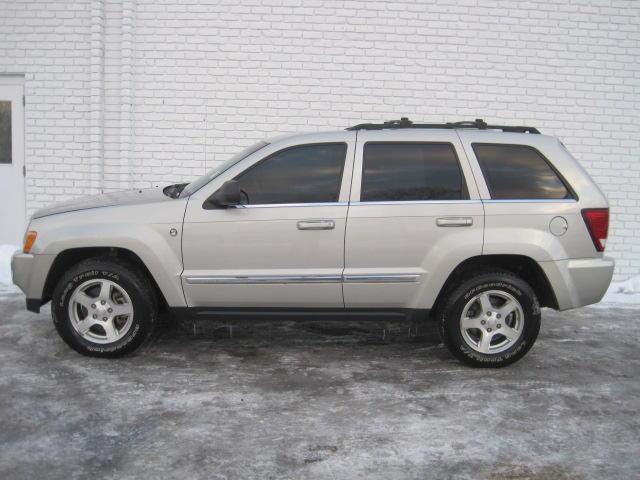 Jeep Grand Cherokee 2007 photo 1