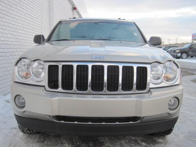 Jeep Grand Cherokee 2007 photo 2