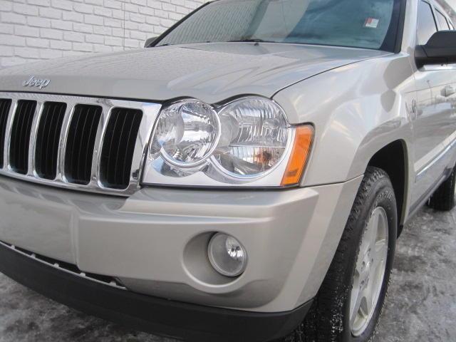 Jeep Grand Cherokee 2007 photo 3