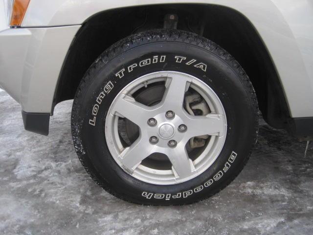 Jeep Grand Cherokee 2007 photo 4