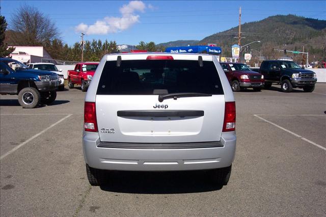 Jeep Grand Cherokee 2007 photo 3