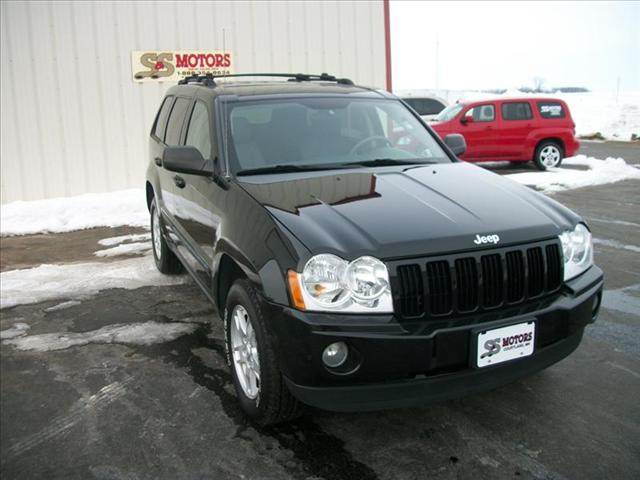Jeep Grand Cherokee LS Sport Utility