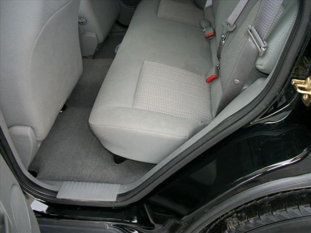 Jeep Grand Cherokee 2007 photo 4