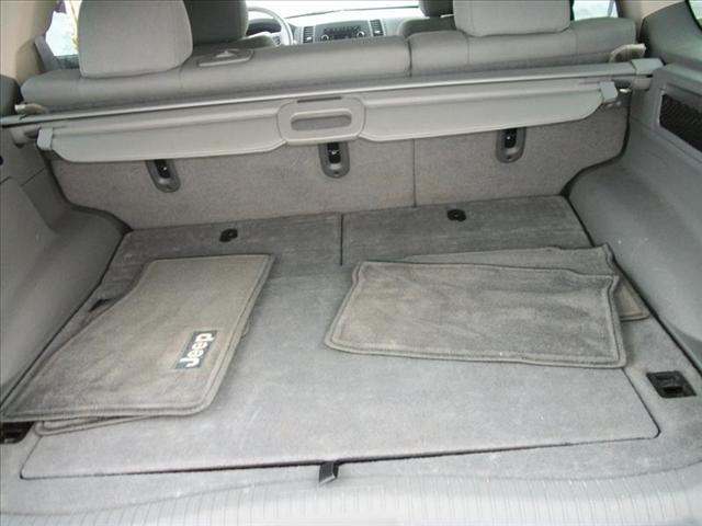 Jeep Grand Cherokee 2007 photo 5