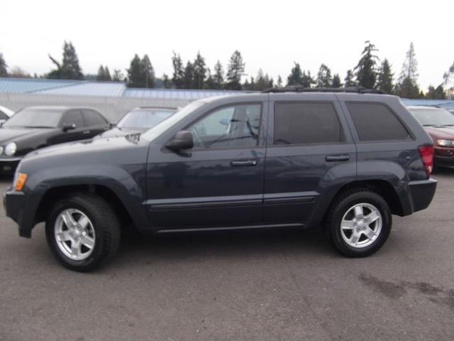 Jeep Grand Cherokee 2007 photo 1