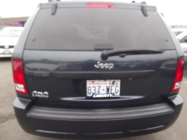 Jeep Grand Cherokee 2007 photo 2