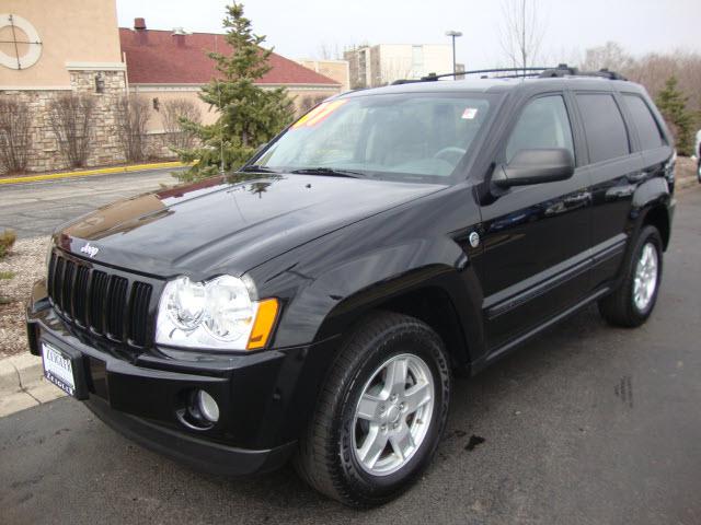 Jeep Grand Cherokee 2007 photo 1