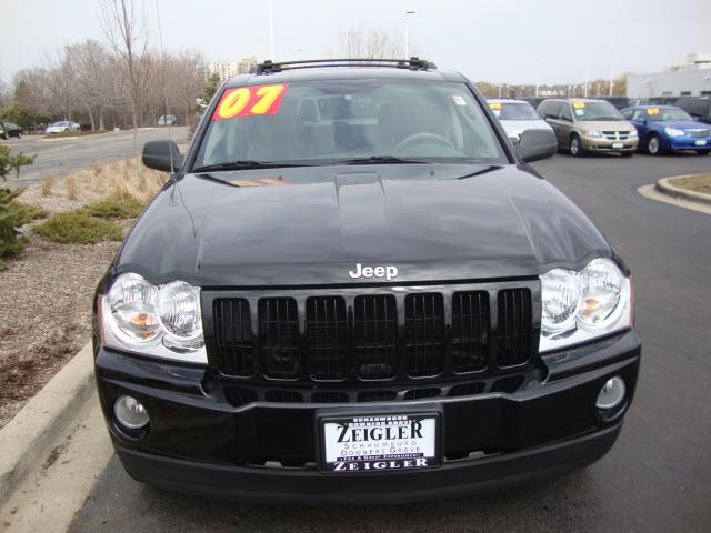 Jeep Grand Cherokee 2007 photo 2