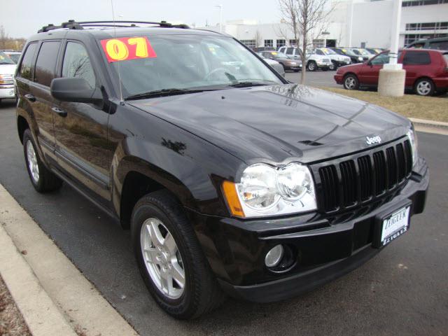 Jeep Grand Cherokee 2007 photo 3