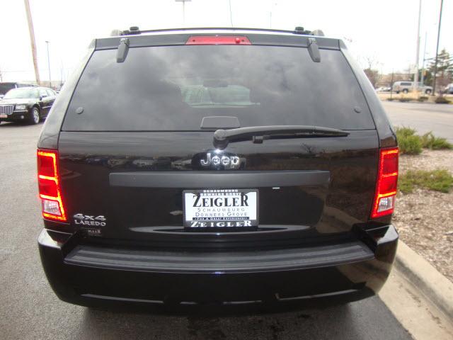 Jeep Grand Cherokee 2007 photo 5