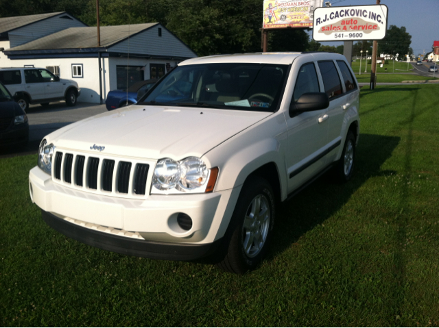 Jeep Grand Cherokee 2007 photo 1