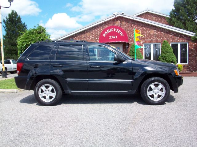 Jeep Grand Cherokee 2007 photo 2
