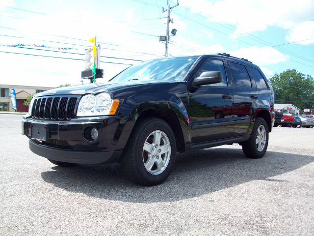 Jeep Grand Cherokee 2007 photo 4