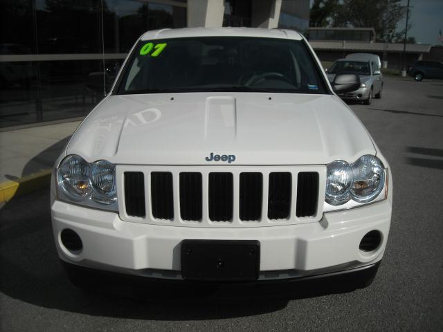 Jeep Grand Cherokee 2007 photo 1