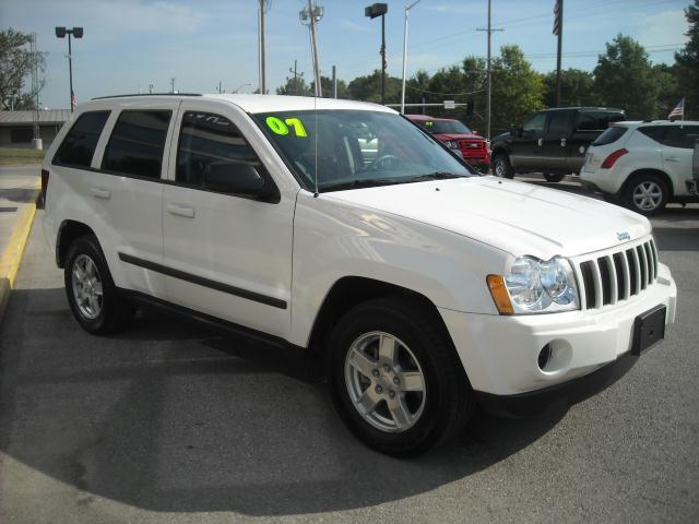 Jeep Grand Cherokee 2007 photo 2