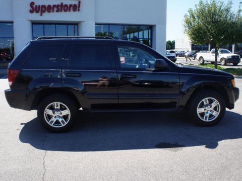 Jeep Grand Cherokee 2007 photo 1