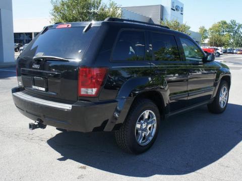 Jeep Grand Cherokee 2007 photo 2