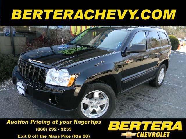 Jeep Grand Cherokee ZR1 Sport Utility