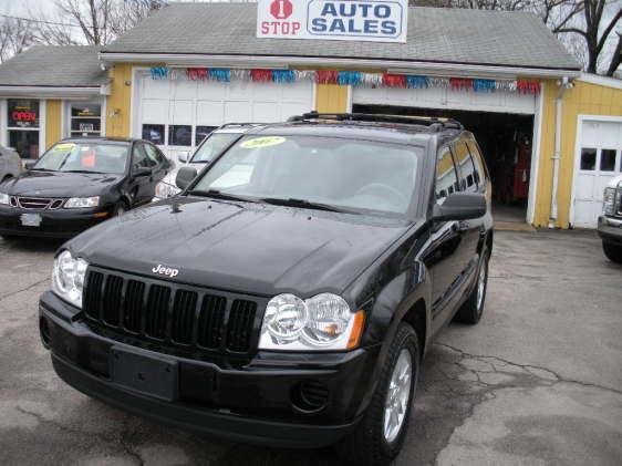 Jeep Grand Cherokee LS Sport Utility