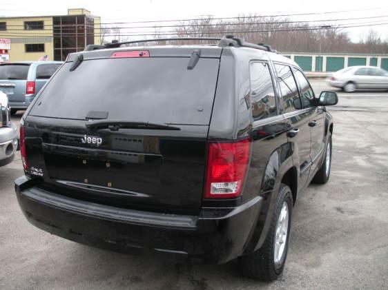 Jeep Grand Cherokee 2007 photo 1