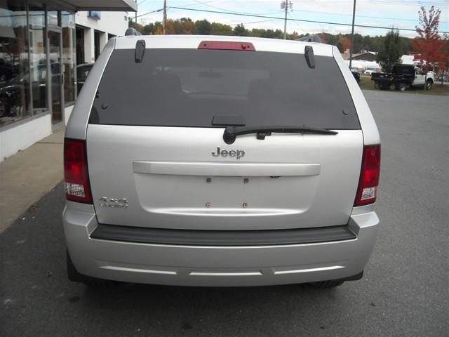 Jeep Grand Cherokee 2007 photo 2