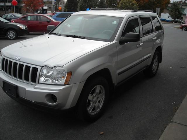 Jeep Grand Cherokee 2007 photo 3
