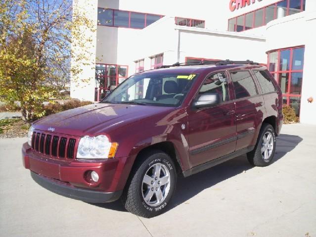 Jeep Grand Cherokee 2007 photo 1