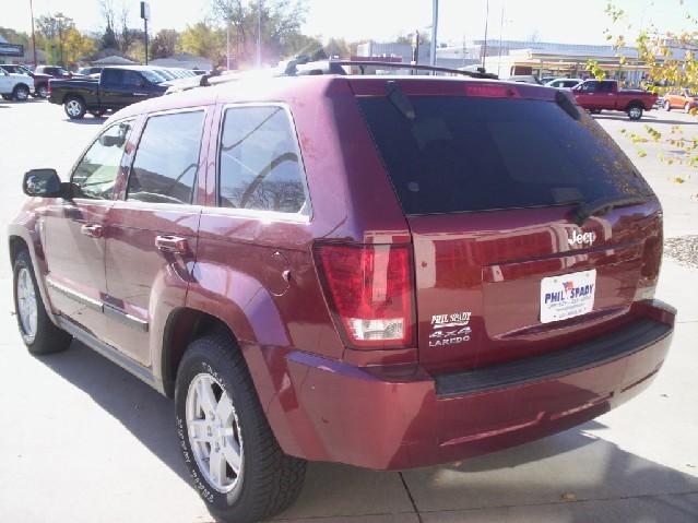 Jeep Grand Cherokee 2007 photo 4