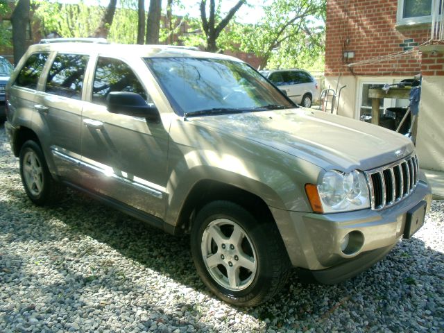 Jeep Grand Cherokee 2007 photo 1