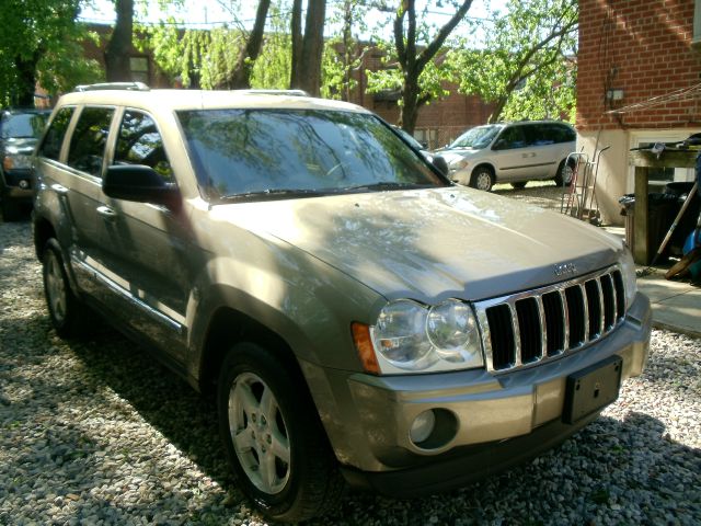Jeep Grand Cherokee 2007 photo 2