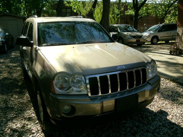 Jeep Grand Cherokee 2007 photo 3