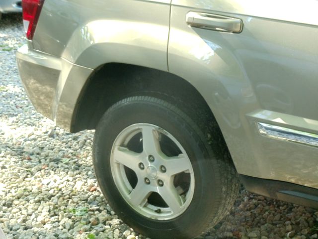 Jeep Grand Cherokee 2007 photo 4