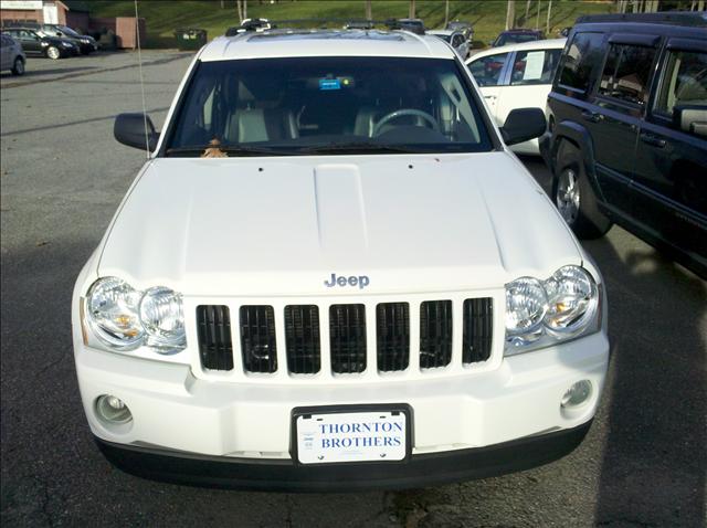 Jeep Grand Cherokee 2007 photo 1