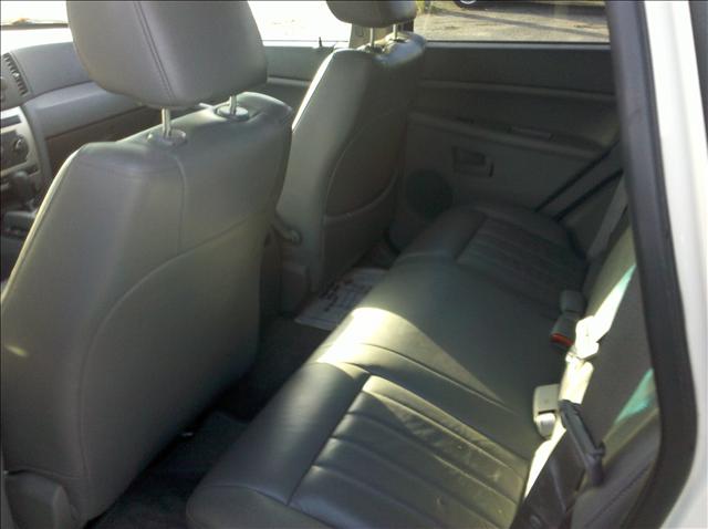 Jeep Grand Cherokee 2007 photo 3
