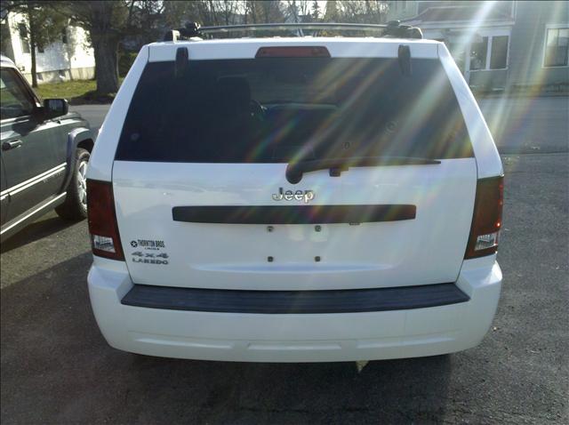 Jeep Grand Cherokee 2007 photo 5