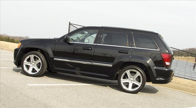 Jeep Grand Cherokee 2007 photo 1