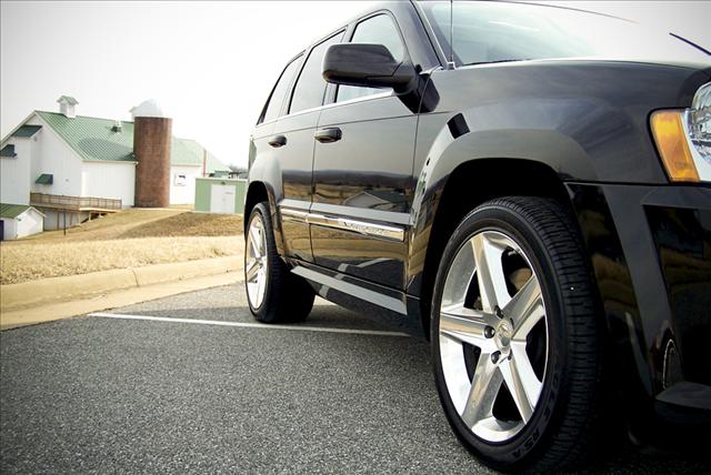 Jeep Grand Cherokee 2007 photo 2