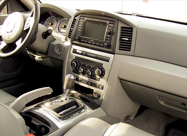 Jeep Grand Cherokee 2007 photo 3