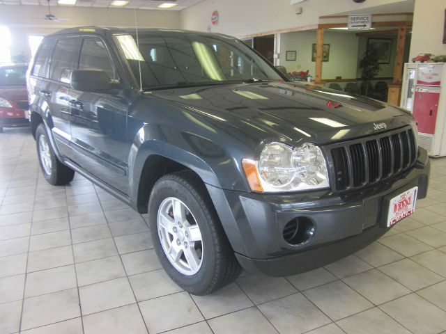 Jeep Grand Cherokee Base W/nav.sys SUV