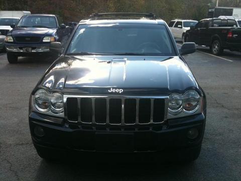 Jeep Grand Cherokee SLT 25 Other