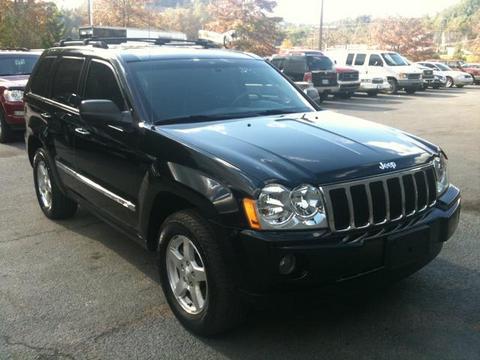 Jeep Grand Cherokee 2007 photo 1