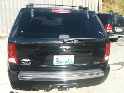 Jeep Grand Cherokee 2007 photo 2