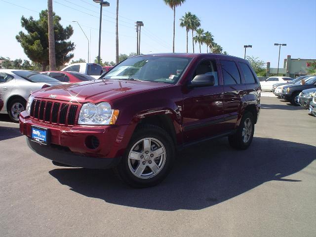 Jeep Grand Cherokee LS Sport Utility