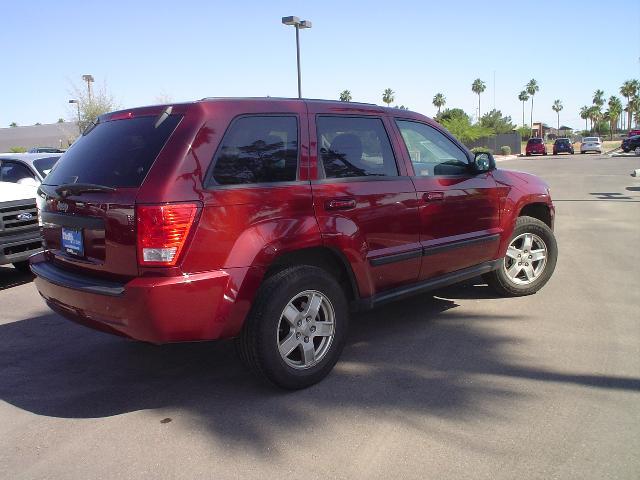 Jeep Grand Cherokee 2007 photo 1