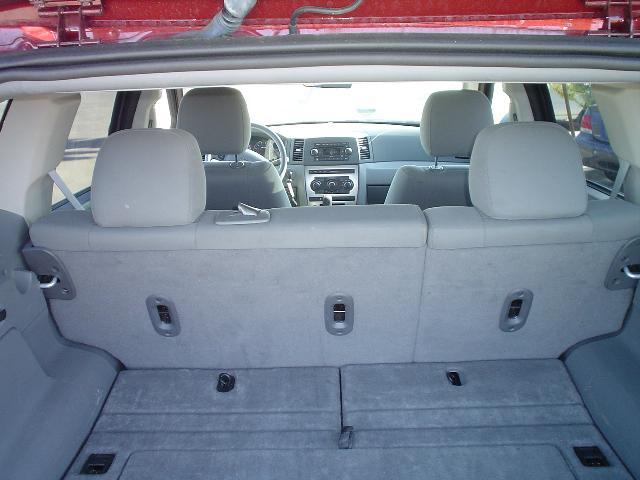Jeep Grand Cherokee 2007 photo 2