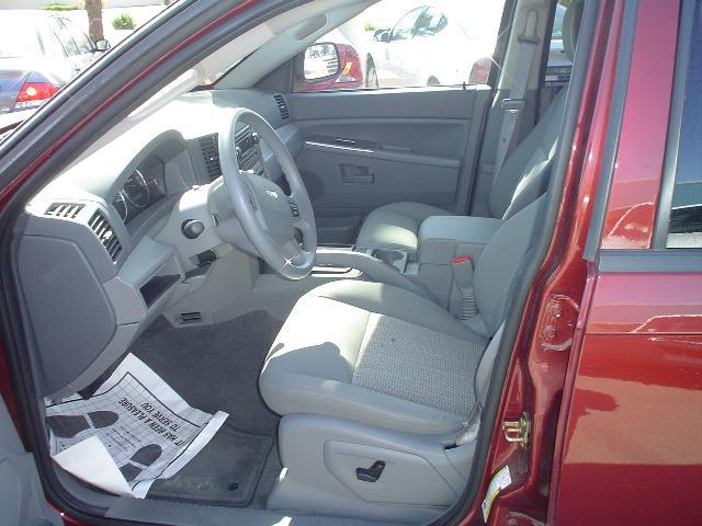 Jeep Grand Cherokee 2007 photo 3